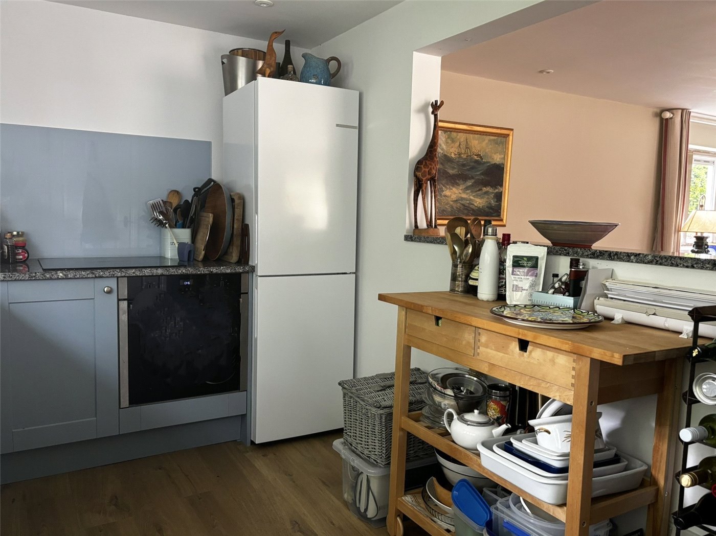 Cottage Kitchen